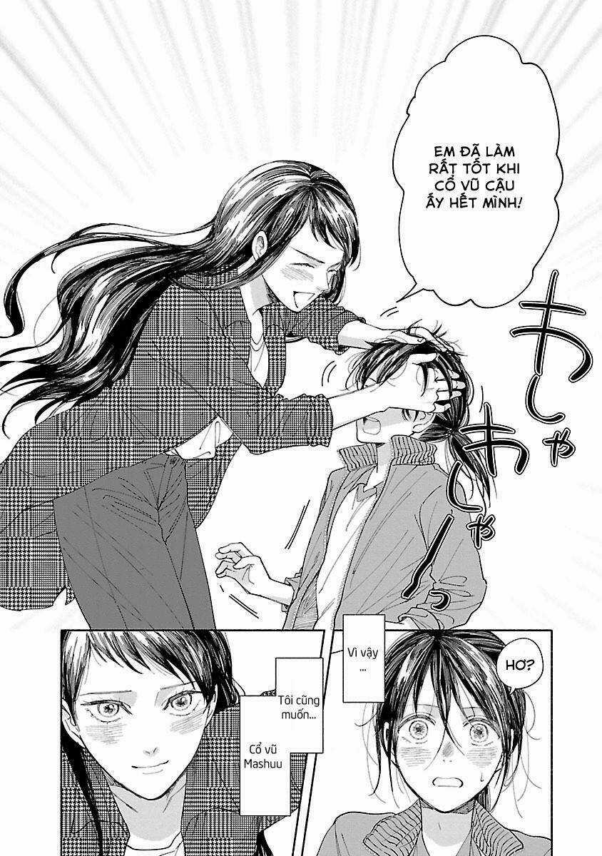 Watashi No Shounen Chapter 2 trang 30