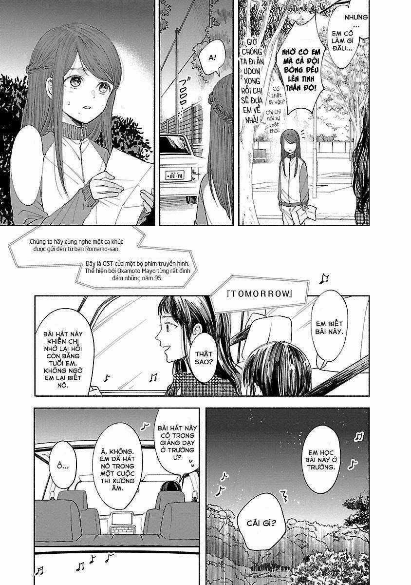 Watashi No Shounen Chapter 2 trang 31