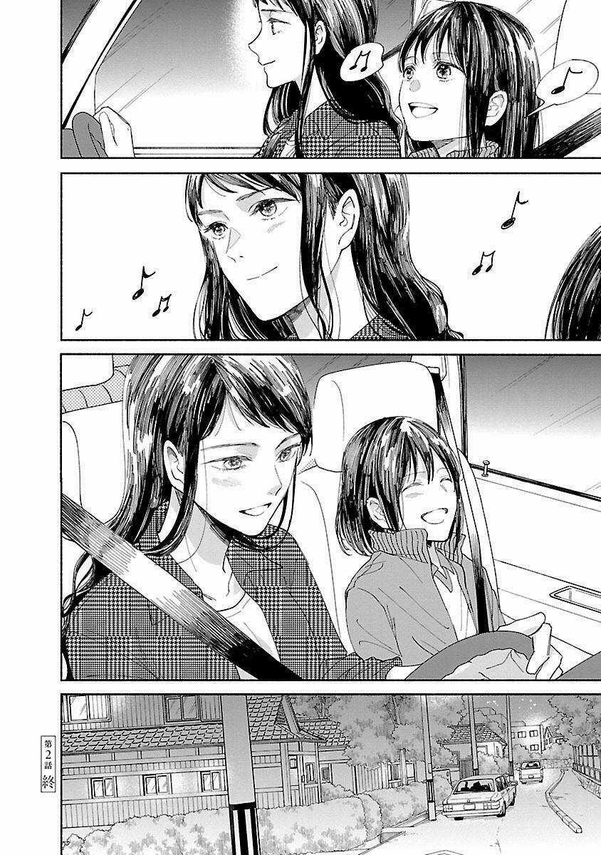 Watashi No Shounen Chapter 2 trang 32