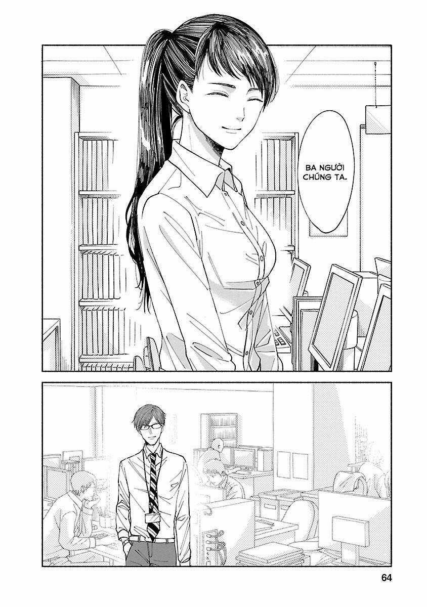 Watashi No Shounen Chapter 2 trang 6