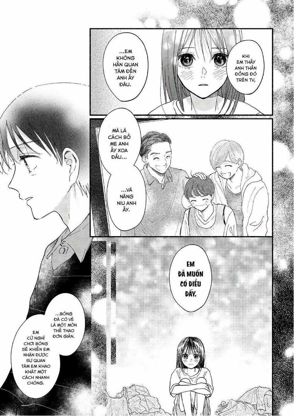 Watashi No Shounen Chapter 20 trang 27