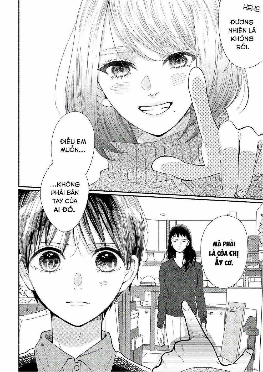 Watashi No Shounen Chapter 20 trang 30