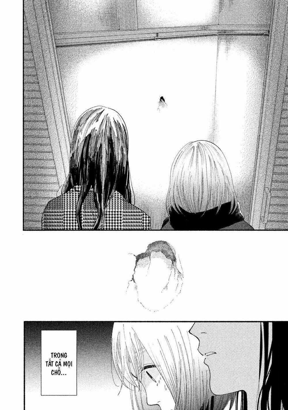 Watashi No Shounen Chapter 21 trang 28