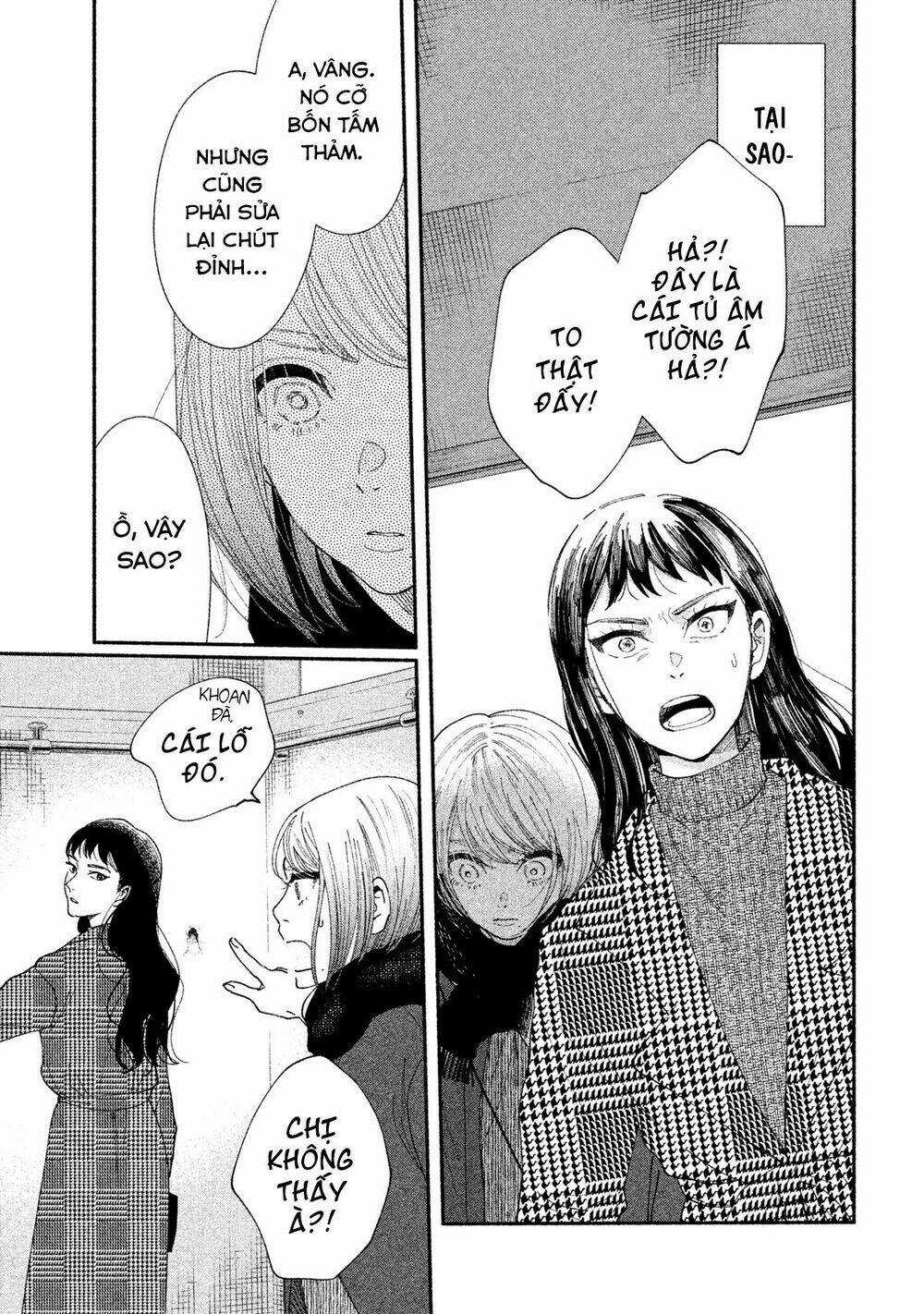 Watashi No Shounen Chapter 21 trang 29