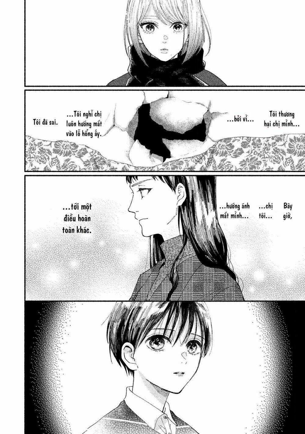 Watashi No Shounen Chapter 21 trang 34