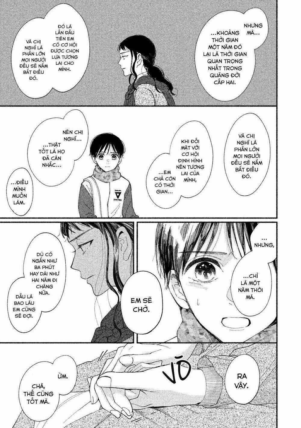 Watashi No Shounen Chapter 22 trang 29