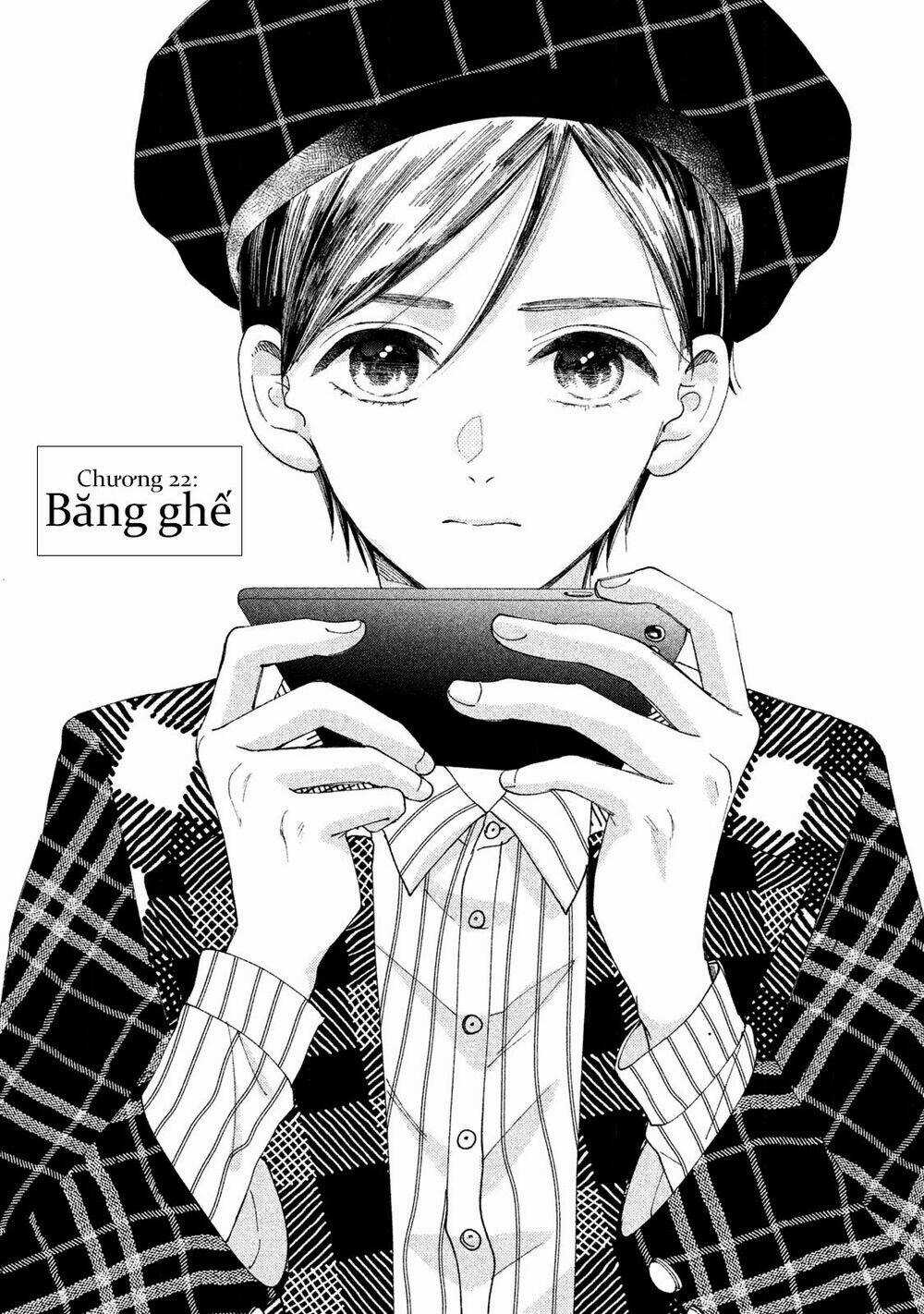 Watashi No Shounen Chapter 22 trang 3