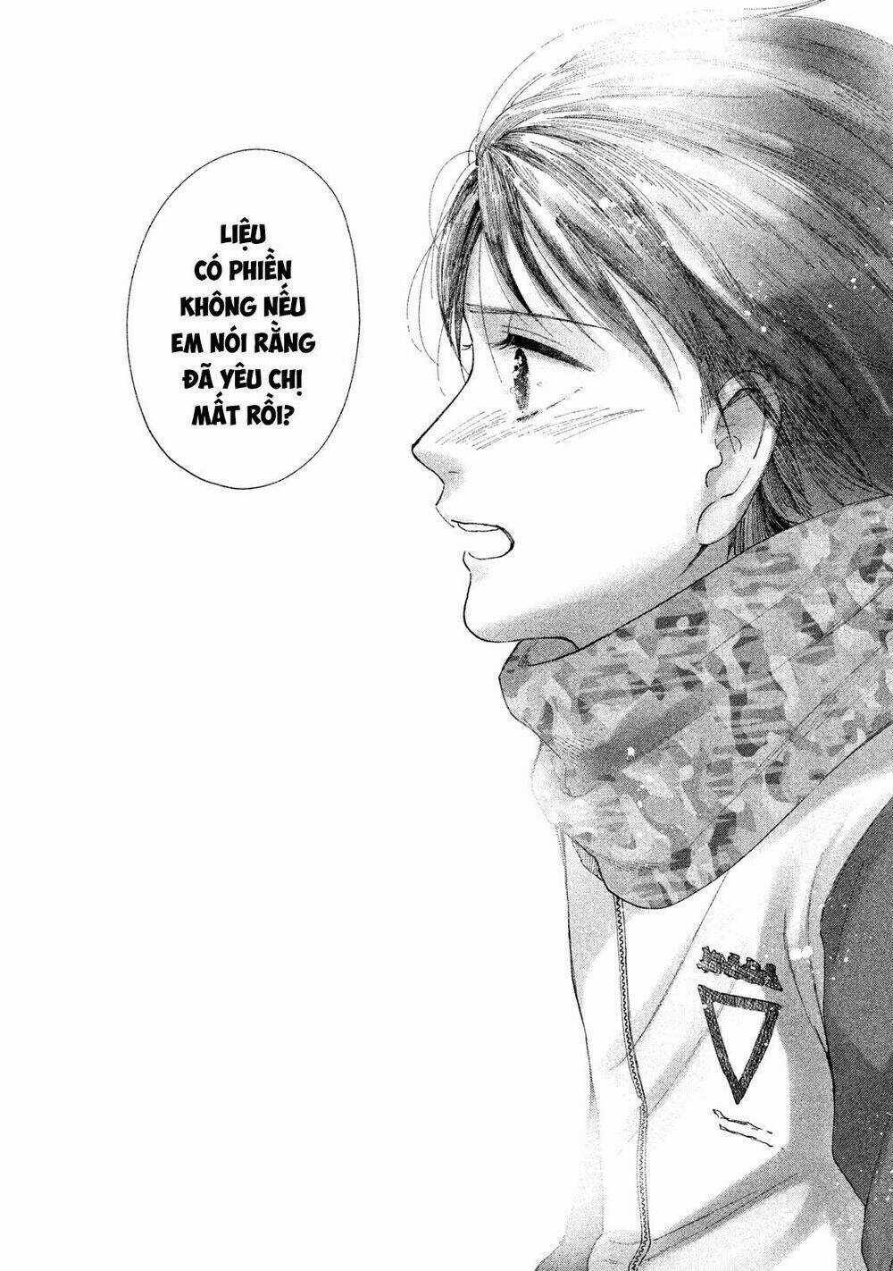 Watashi No Shounen Chapter 22 trang 35