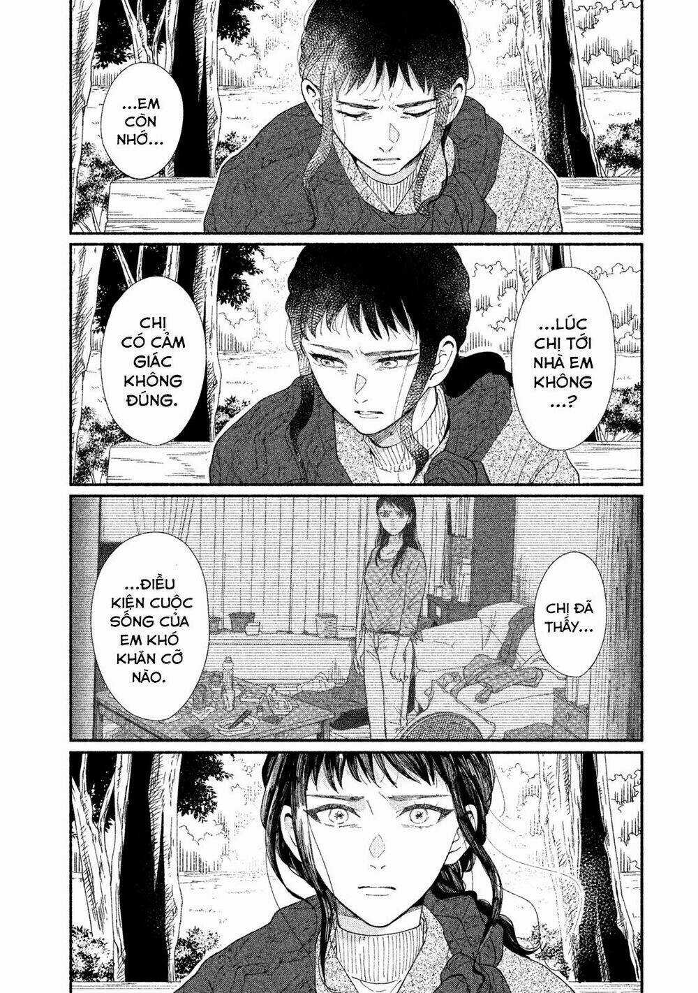 Watashi No Shounen Chapter 23 trang 12