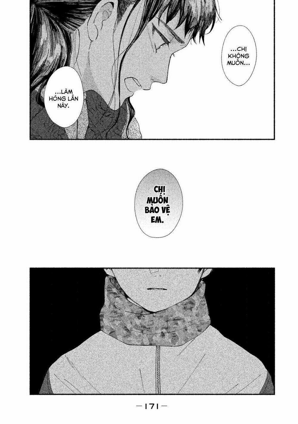 Watashi No Shounen Chapter 23 trang 14