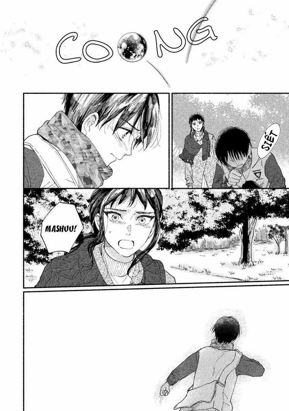 Watashi No Shounen Chapter 23 trang 17