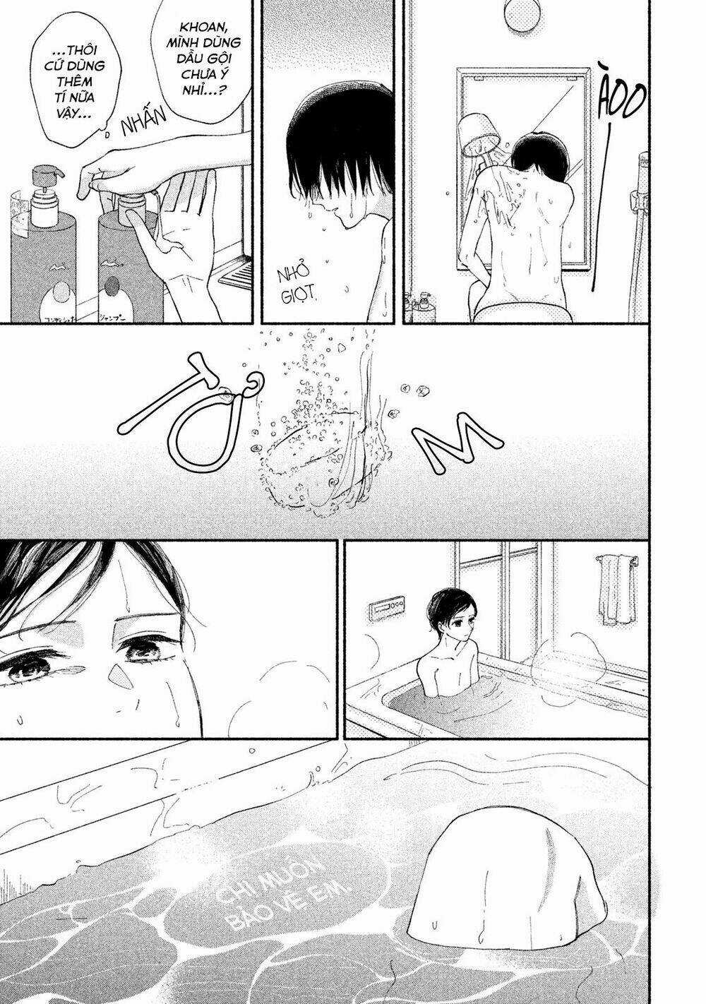 Watashi No Shounen Chapter 23 trang 20