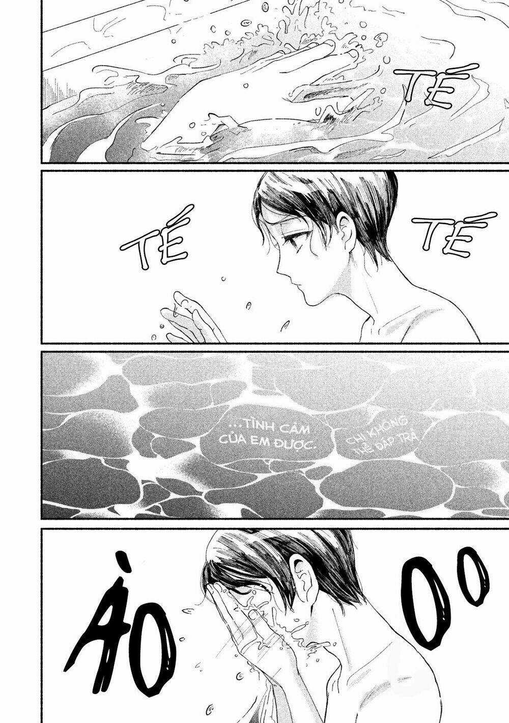 Watashi No Shounen Chapter 23 trang 21