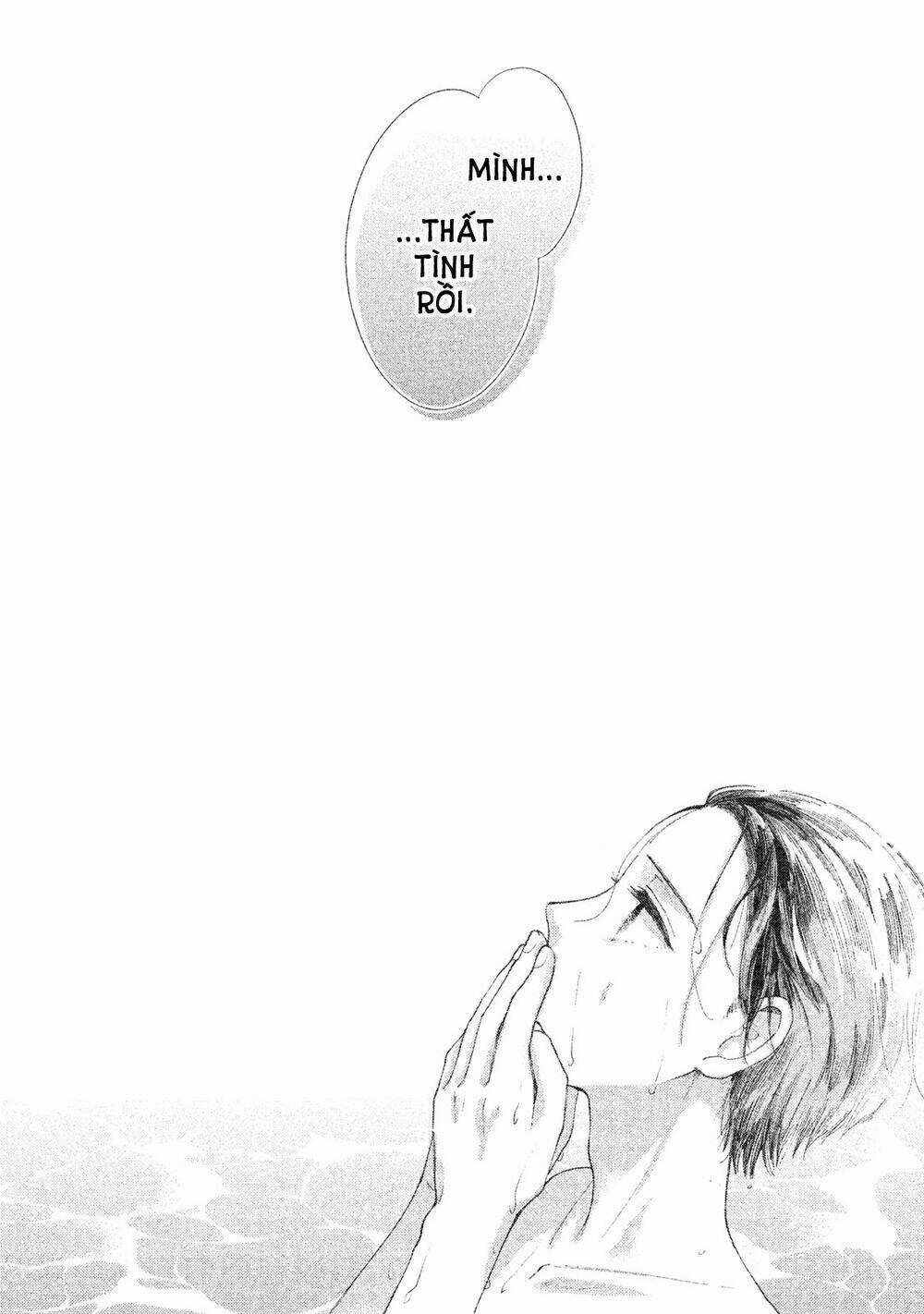 Watashi No Shounen Chapter 23 trang 22