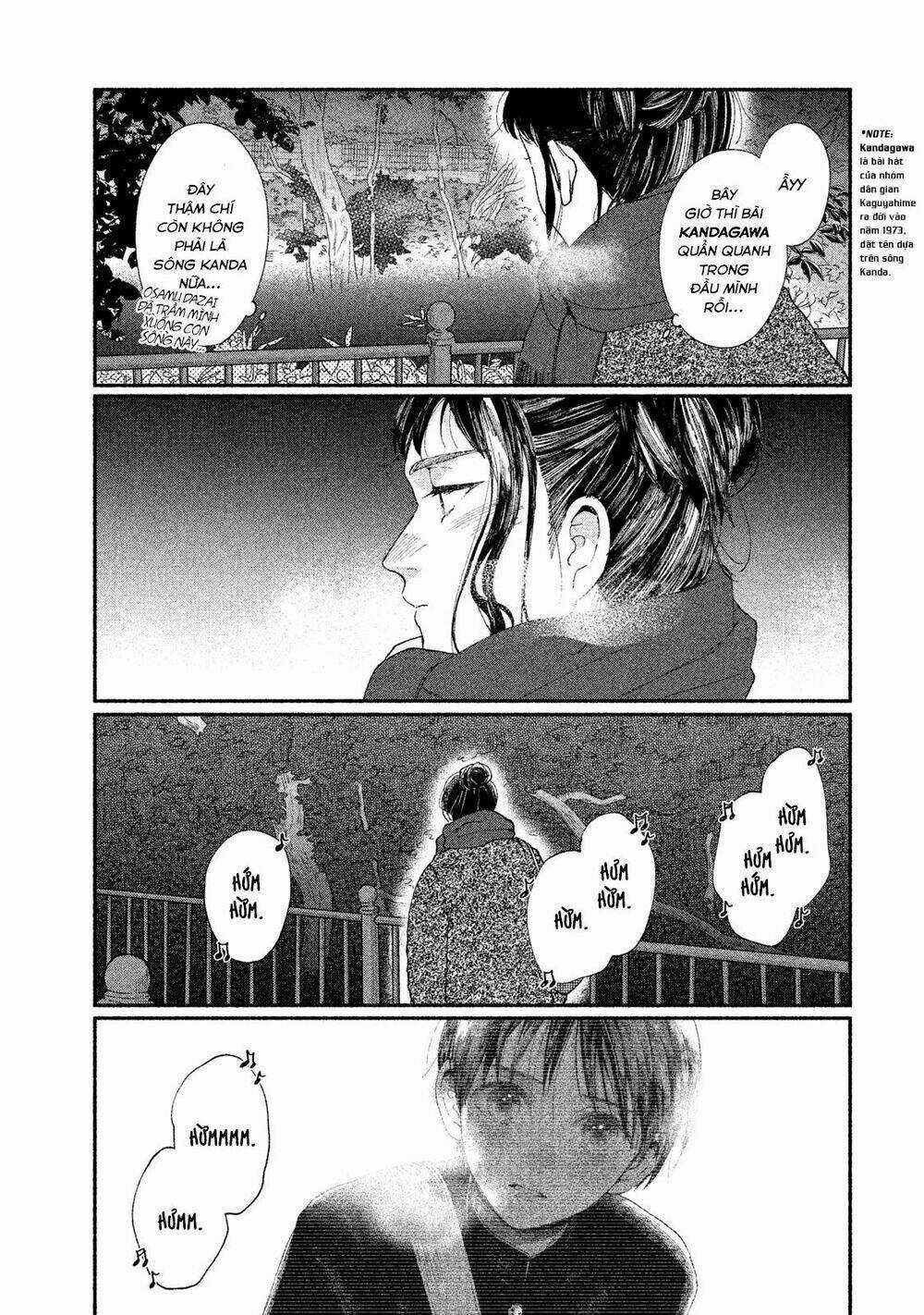 Watashi No Shounen Chapter 23 trang 28