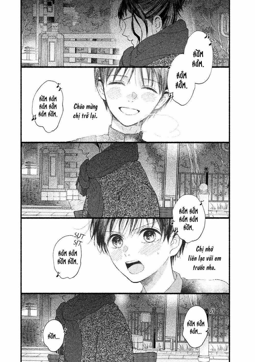 Watashi No Shounen Chapter 23 trang 29