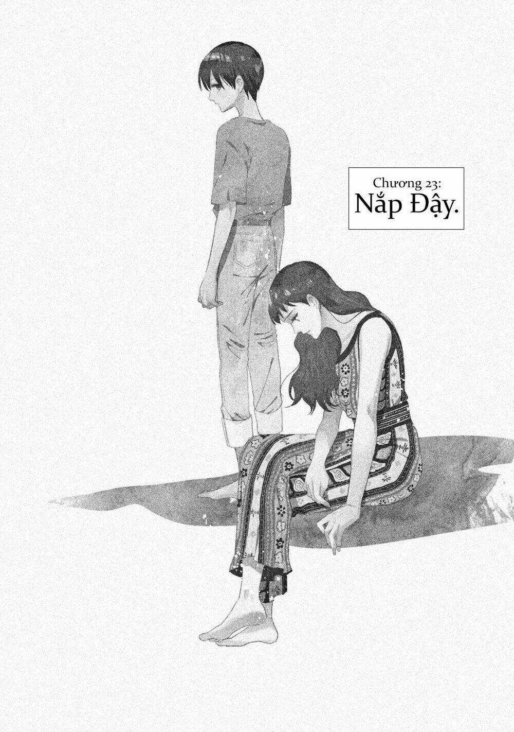 Watashi No Shounen Chapter 23 trang 3