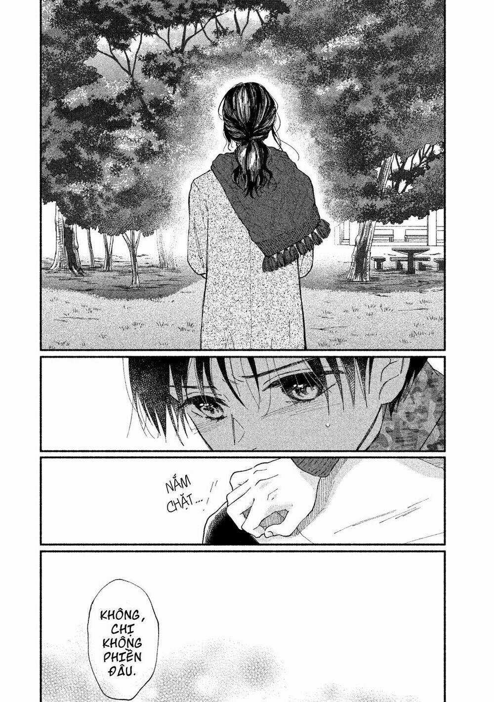 Watashi No Shounen Chapter 23 trang 5