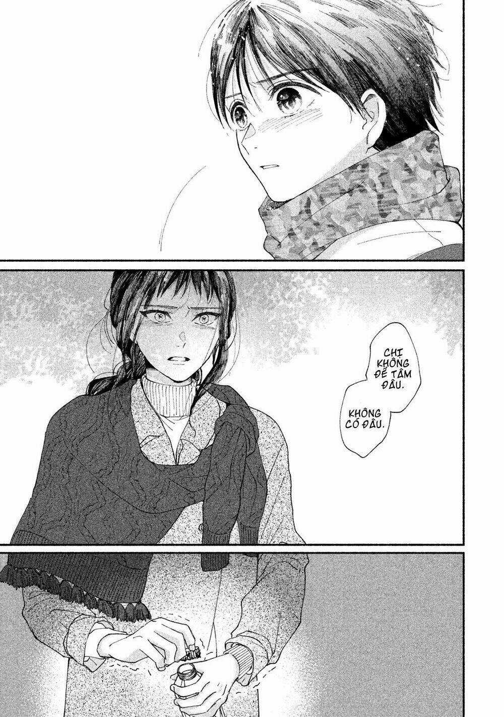 Watashi No Shounen Chapter 23 trang 6