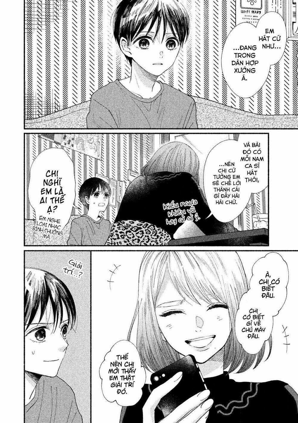 Watashi No Shounen Chapter 24 trang 16