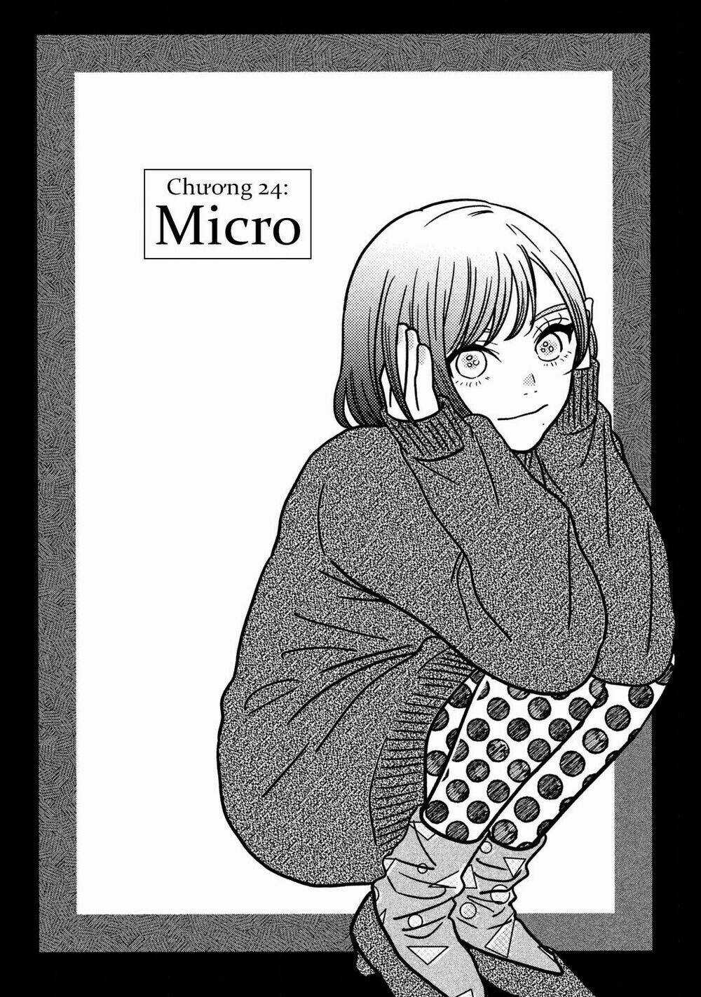 Watashi No Shounen Chapter 24 trang 4