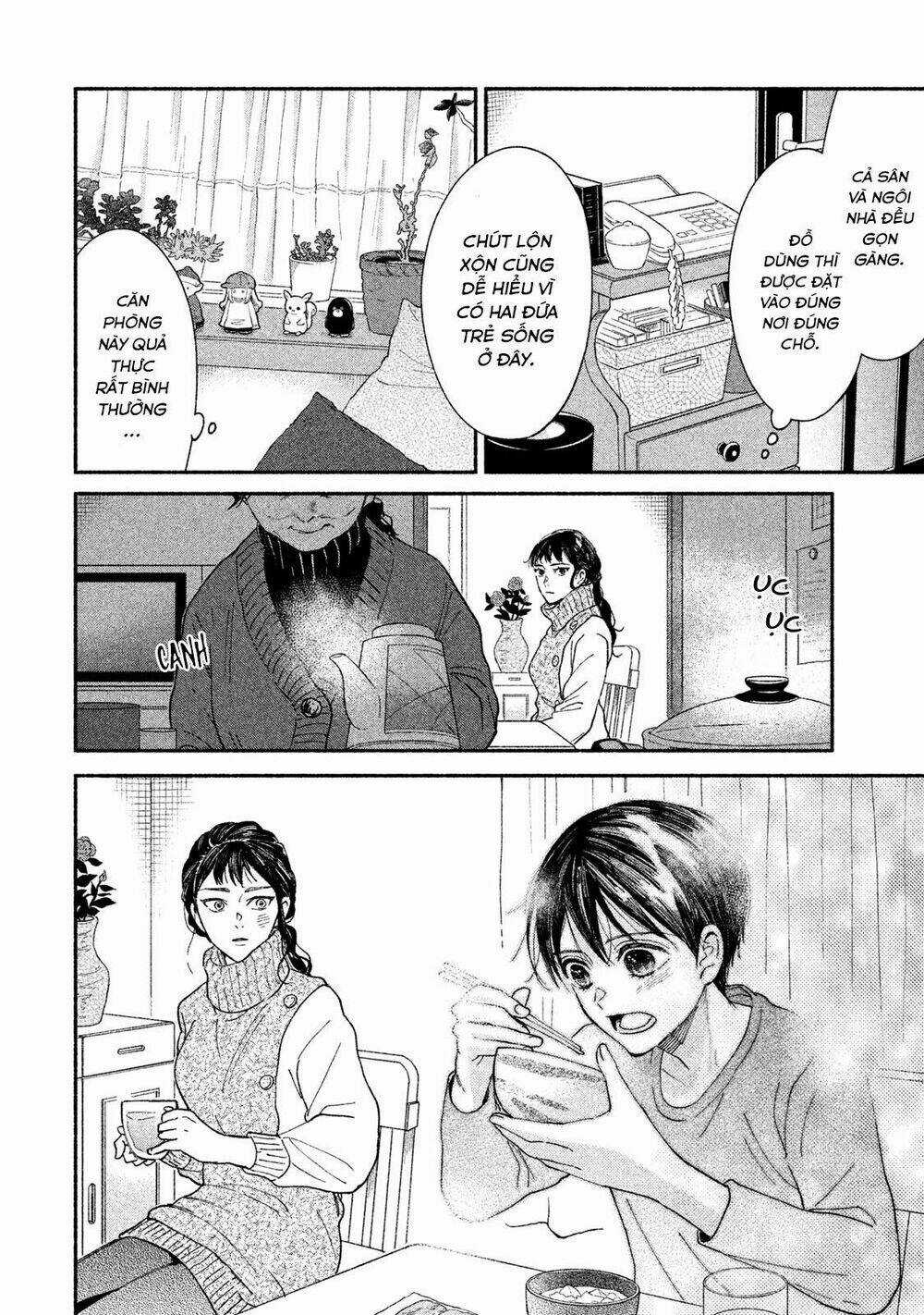Watashi No Shounen Chapter 25 trang 24