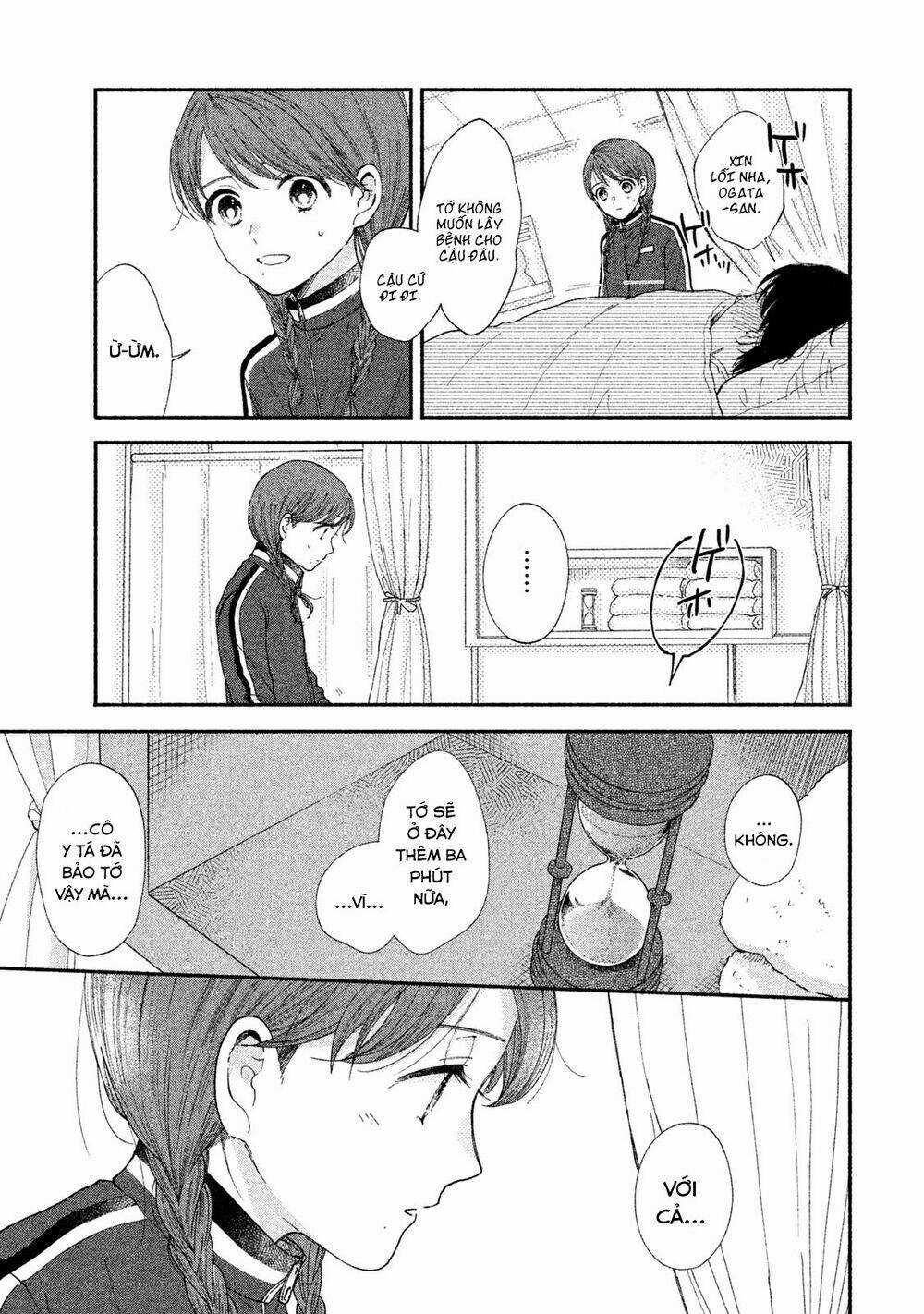 Watashi No Shounen Chapter 25 trang 29