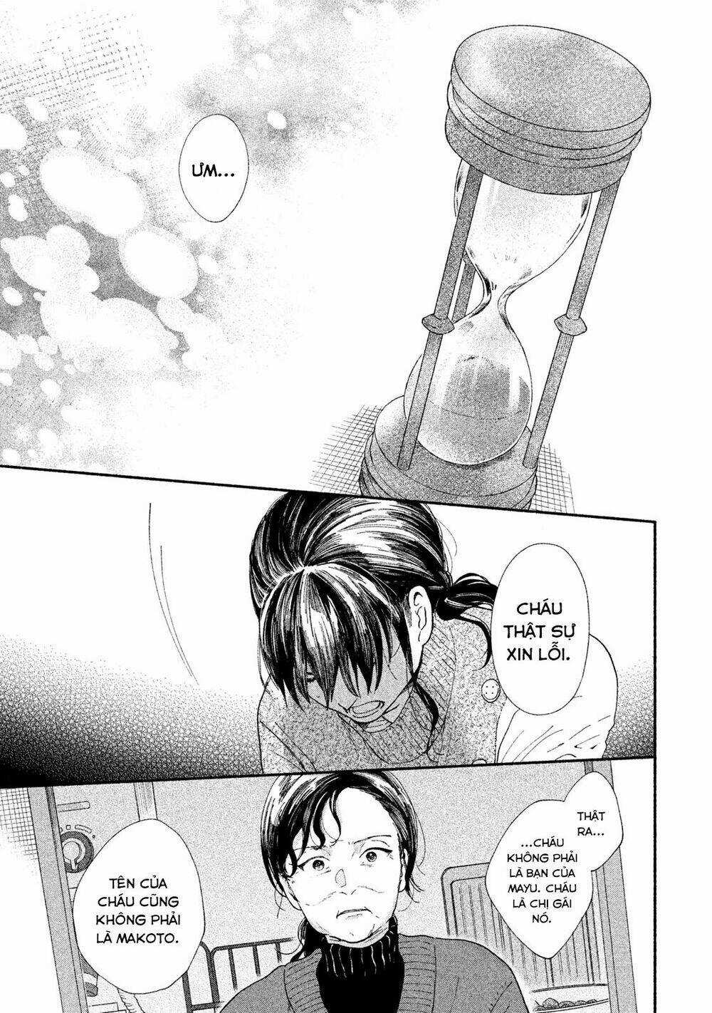 Watashi No Shounen Chapter 25 trang 31