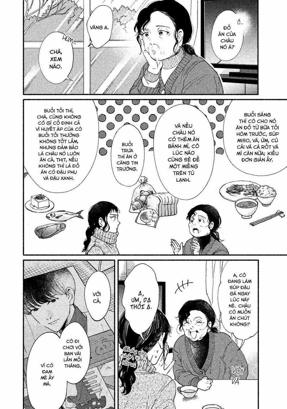 Watashi No Shounen Chapter 26 trang 10