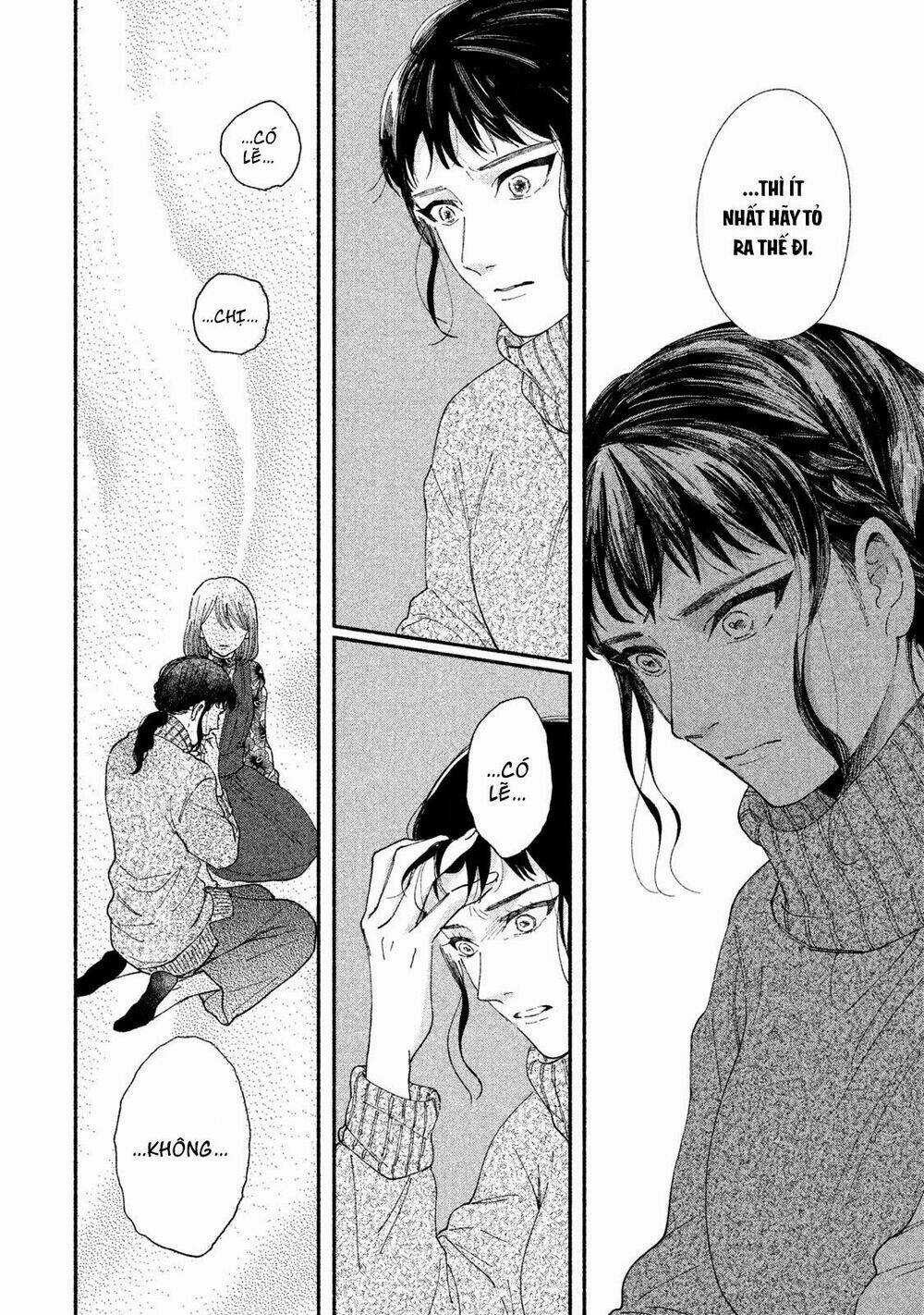 Watashi No Shounen Chapter 26 trang 20