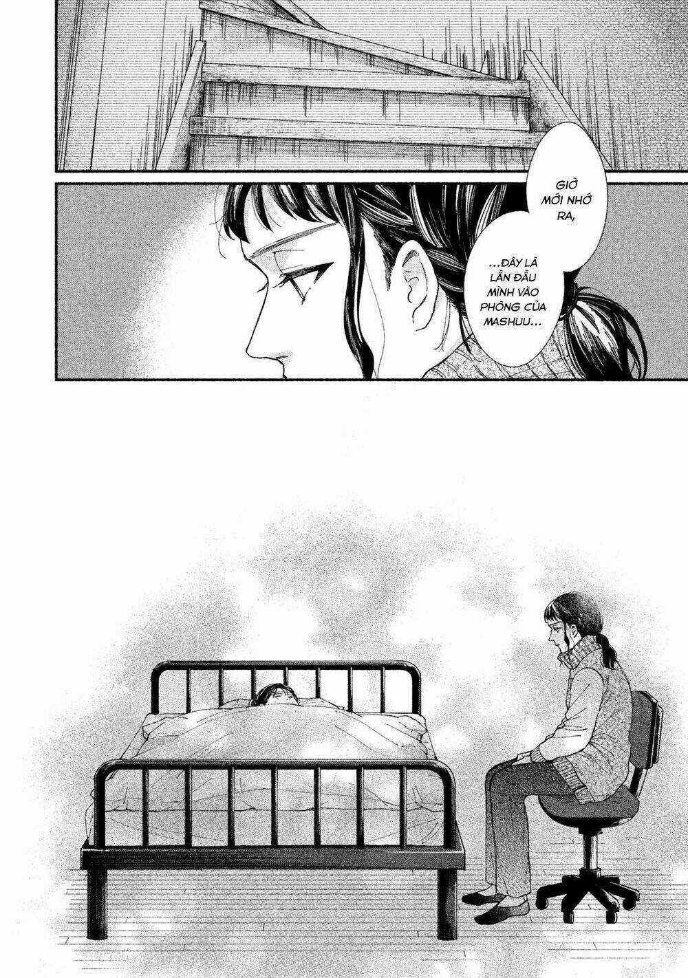 Watashi No Shounen Chapter 26 trang 28