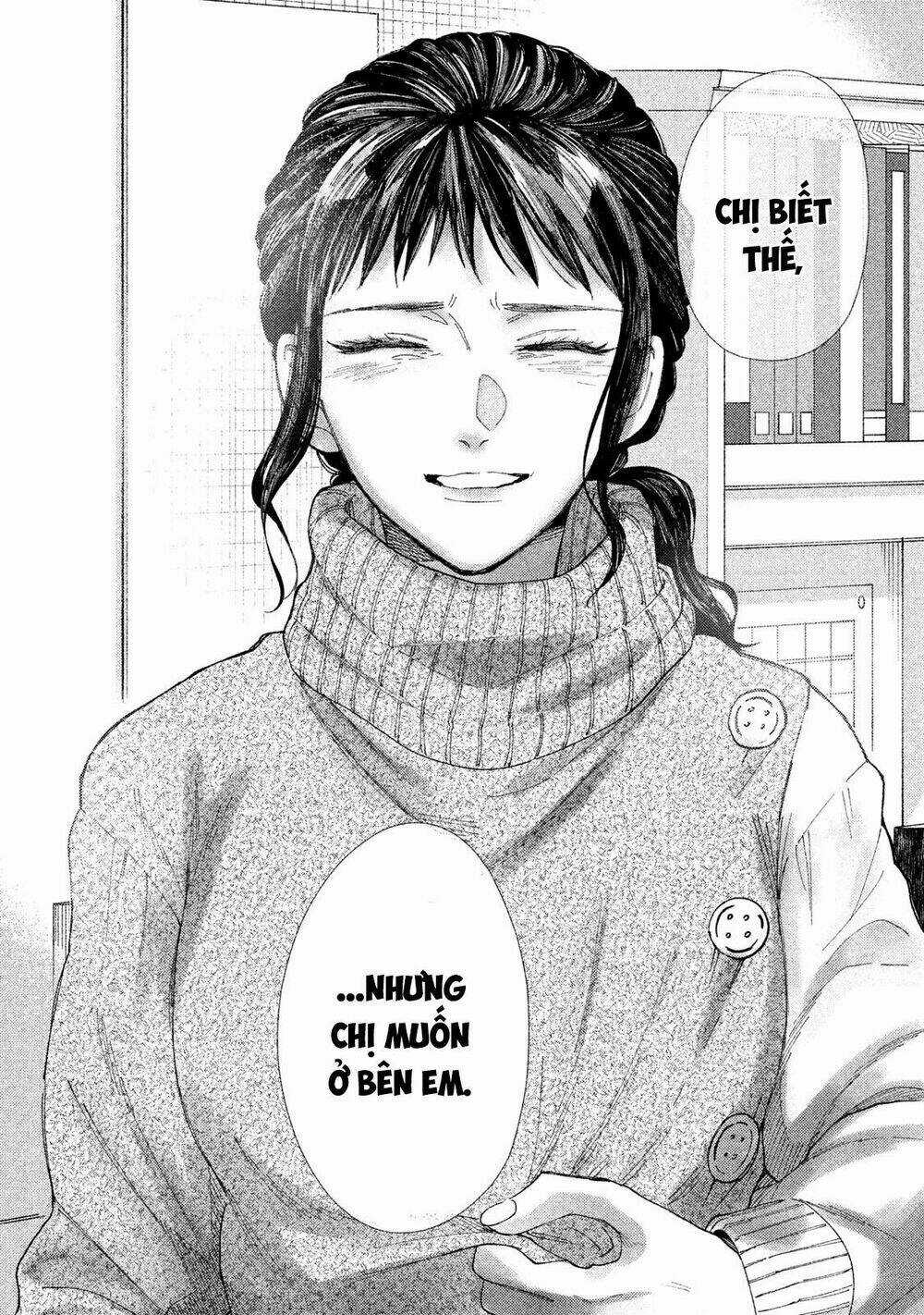 Watashi No Shounen Chapter 26 trang 31