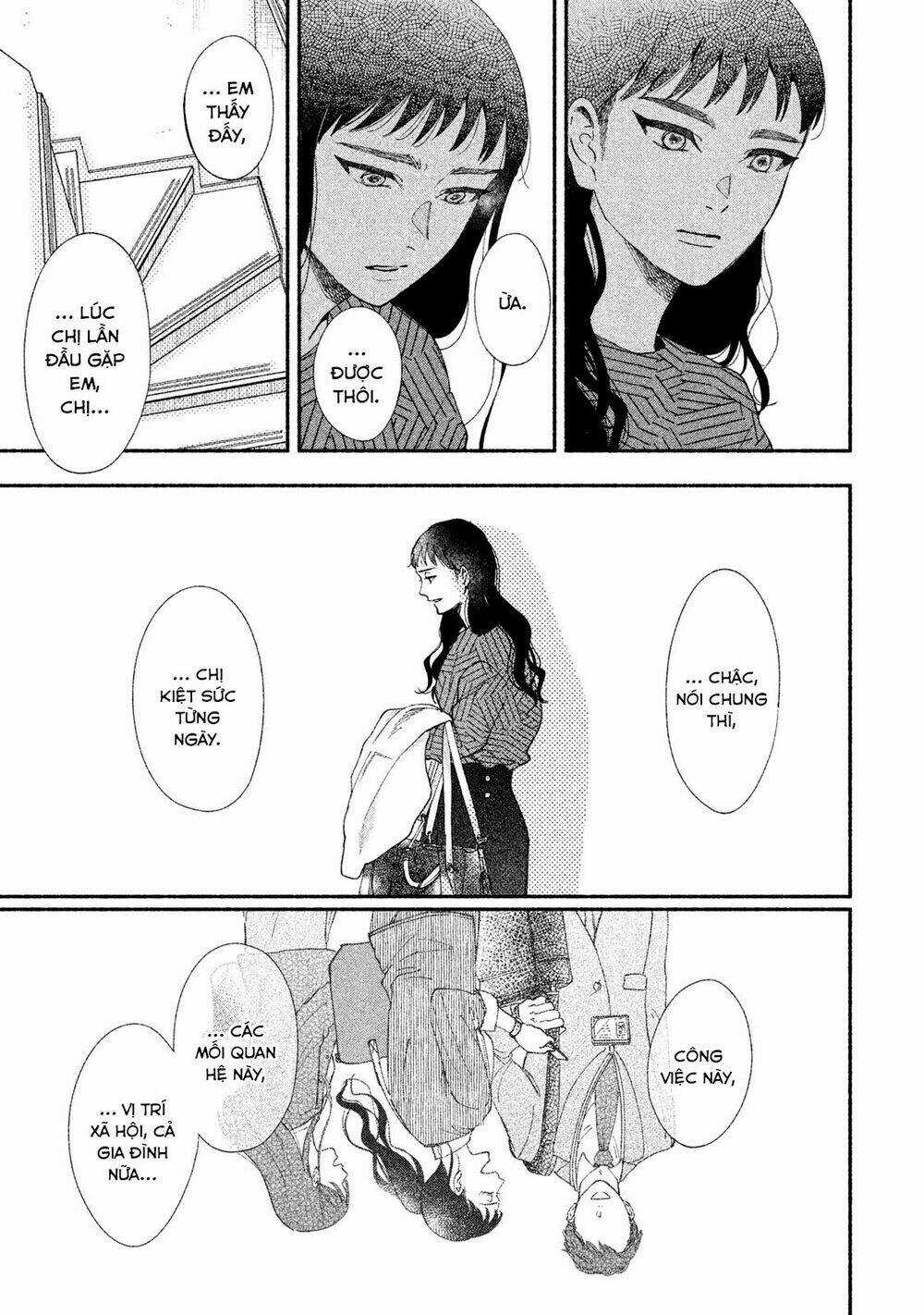 Watashi No Shounen Chapter 27 trang 13