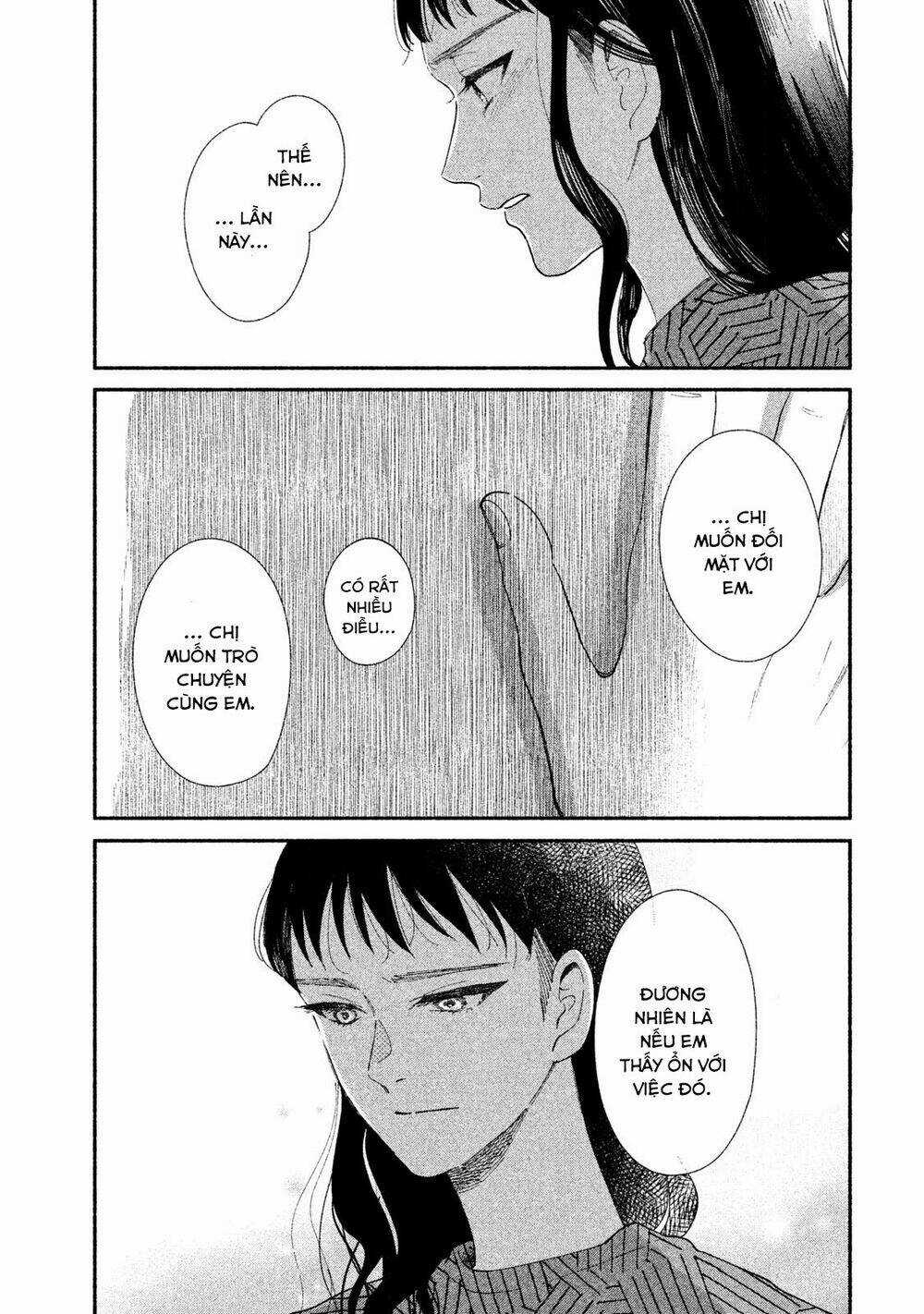 Watashi No Shounen Chapter 27 trang 17