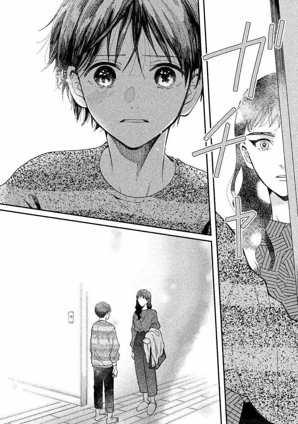 Watashi No Shounen Chapter 27 trang 18