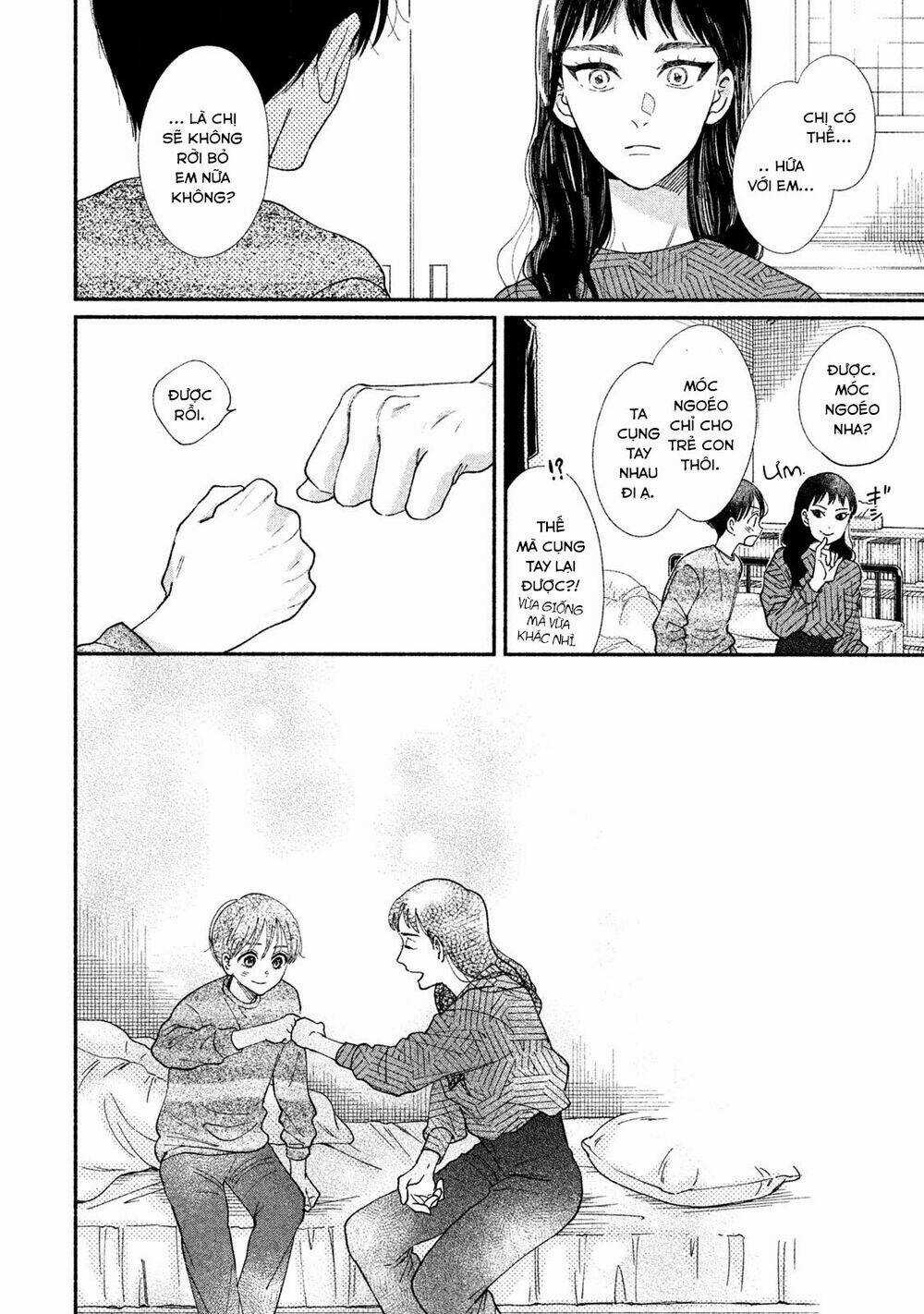 Watashi No Shounen Chapter 27 trang 24