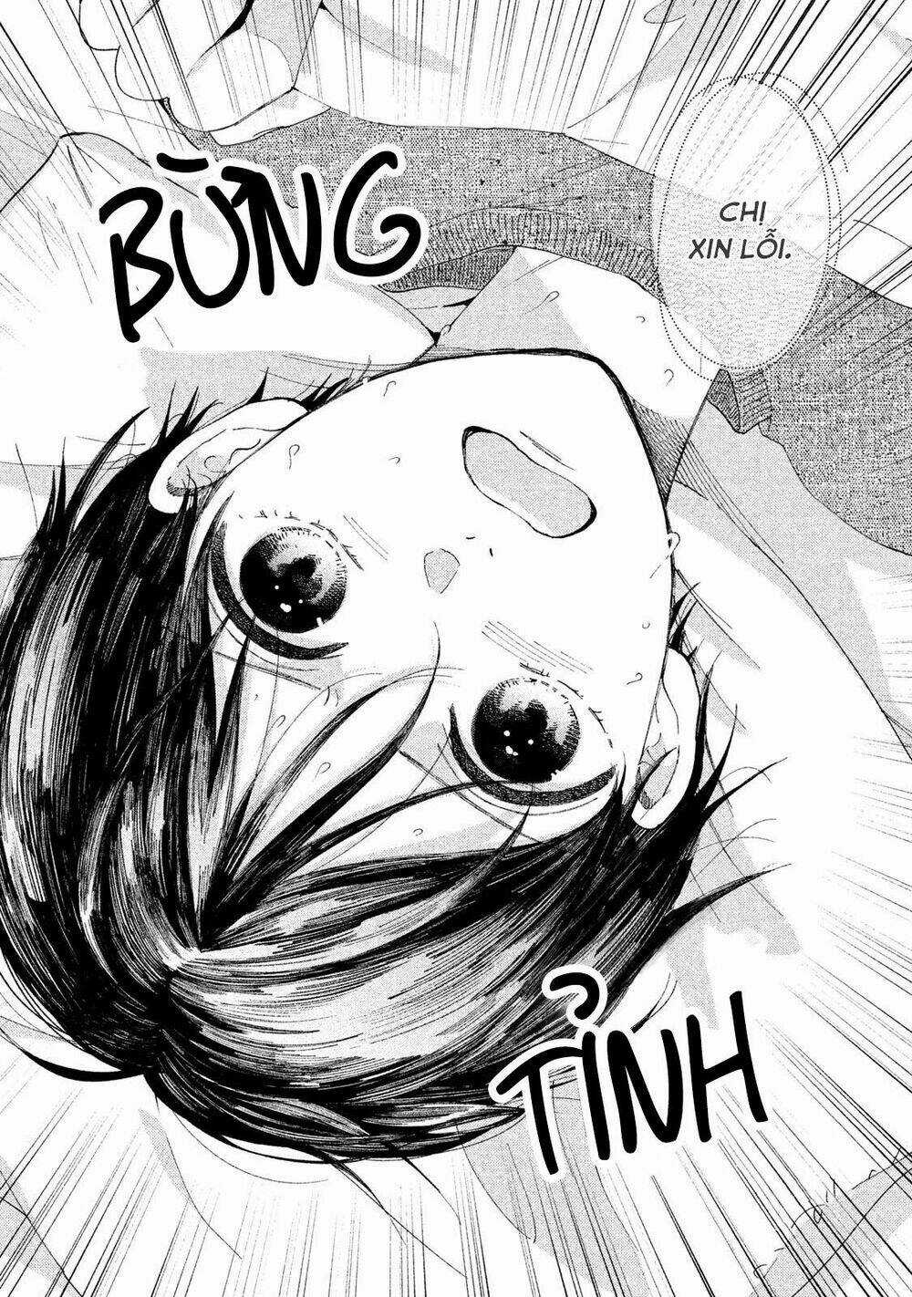 Watashi No Shounen Chapter 27 trang 4