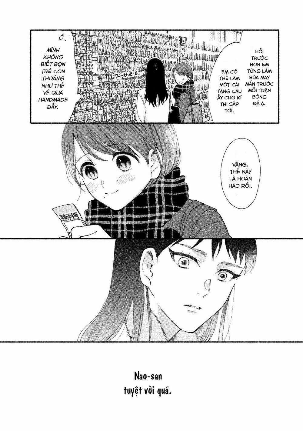 Watashi No Shounen Chapter 28 trang 11