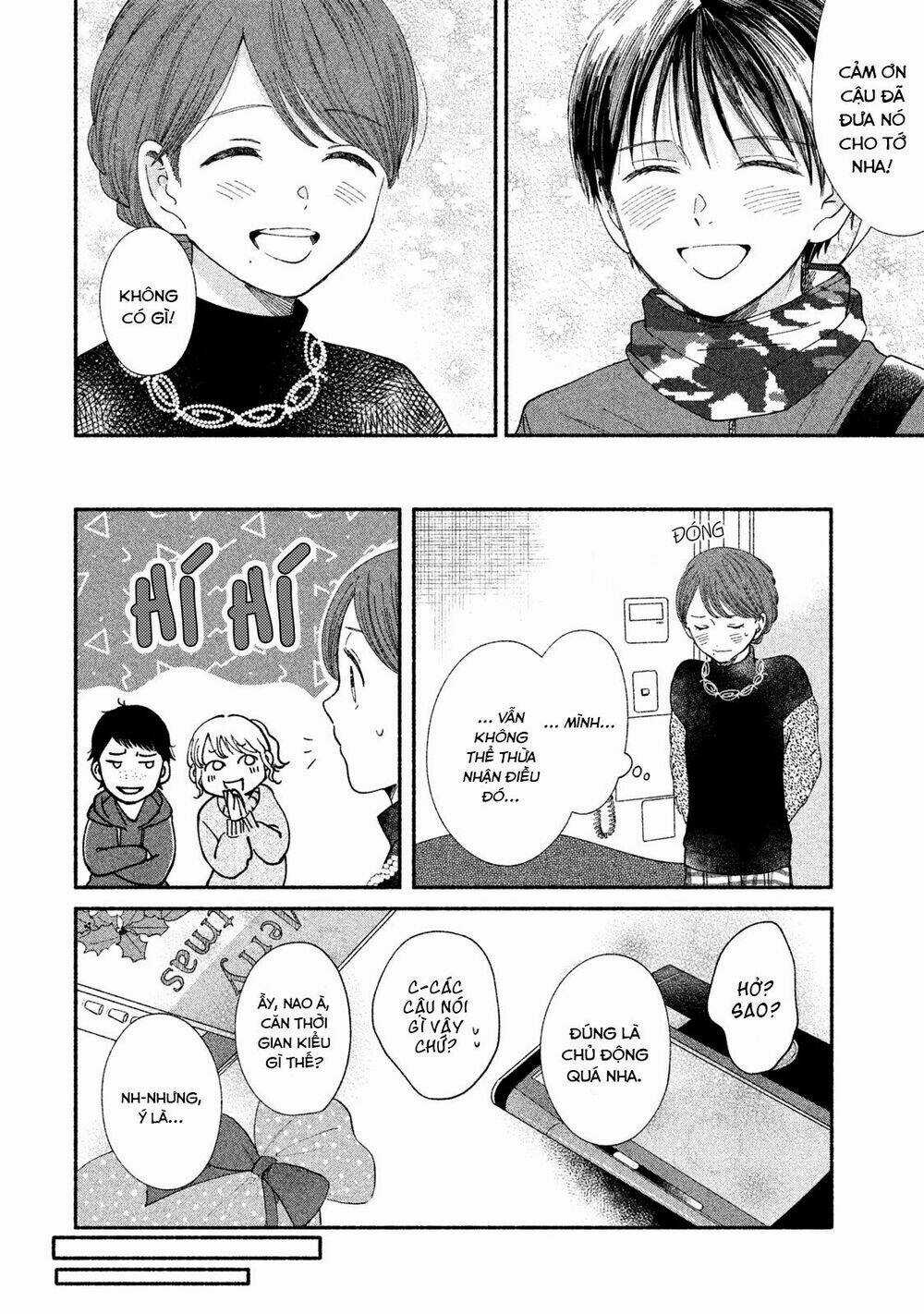 Watashi No Shounen Chapter 28 trang 20