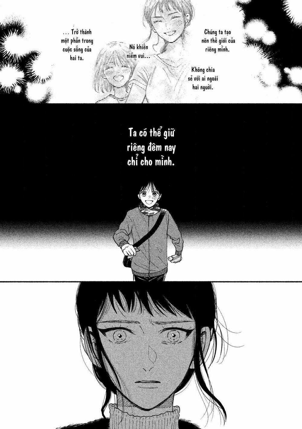 Watashi No Shounen Chapter 28 trang 24