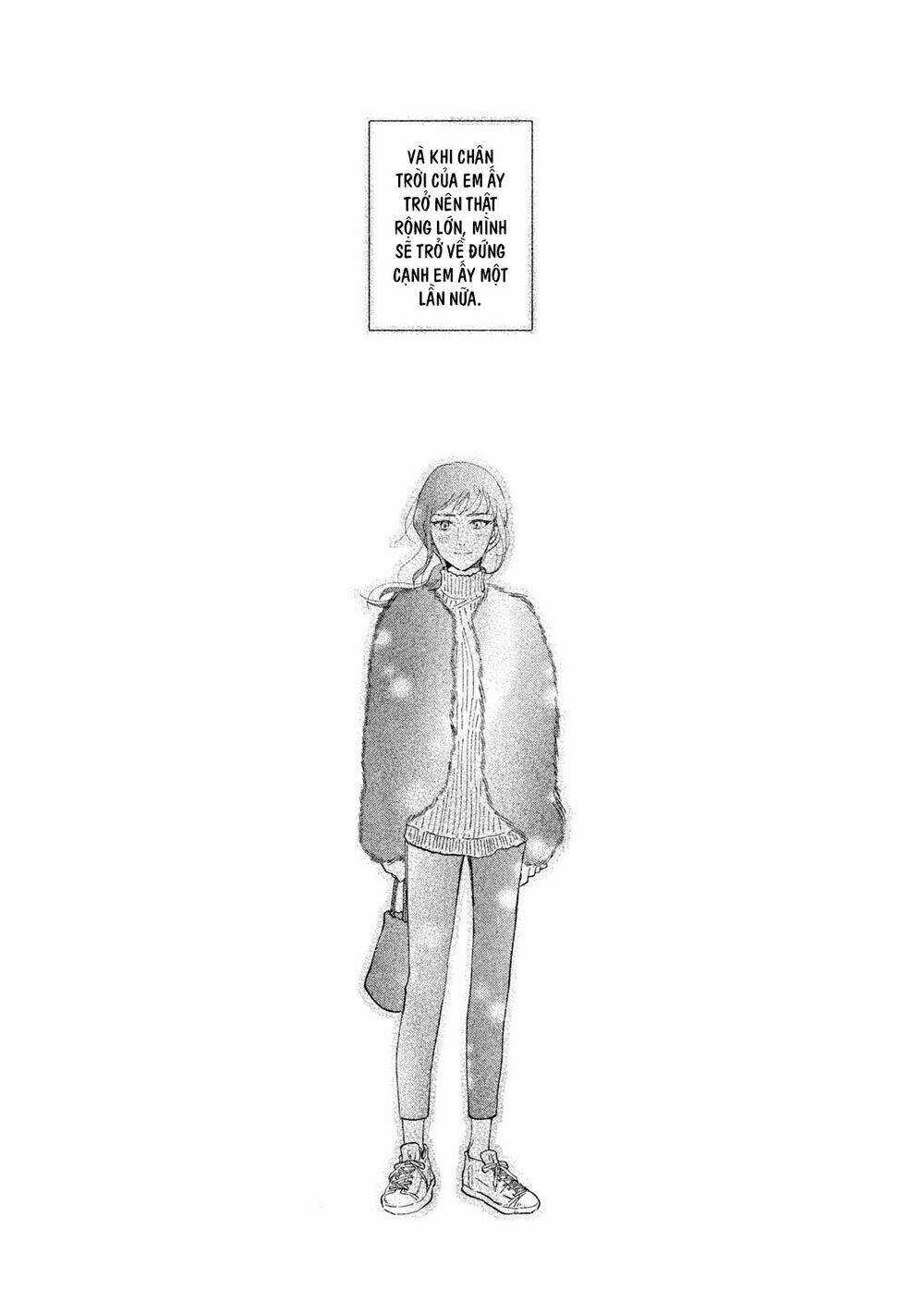 Watashi No Shounen Chapter 28 trang 32