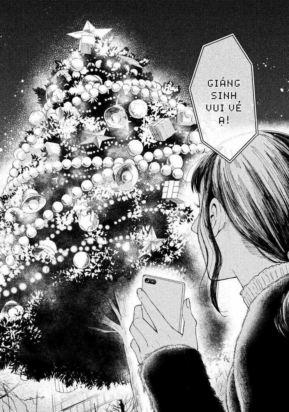 Watashi No Shounen Chapter 28 trang 34