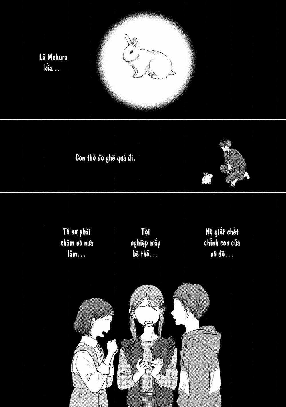 Watashi No Shounen Chapter 29 trang 14