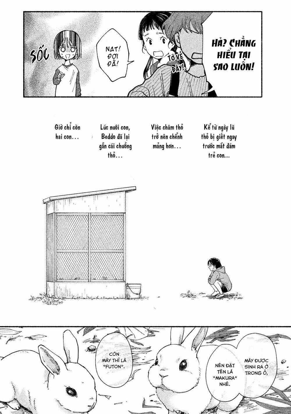Watashi No Shounen Chapter 29 trang 20