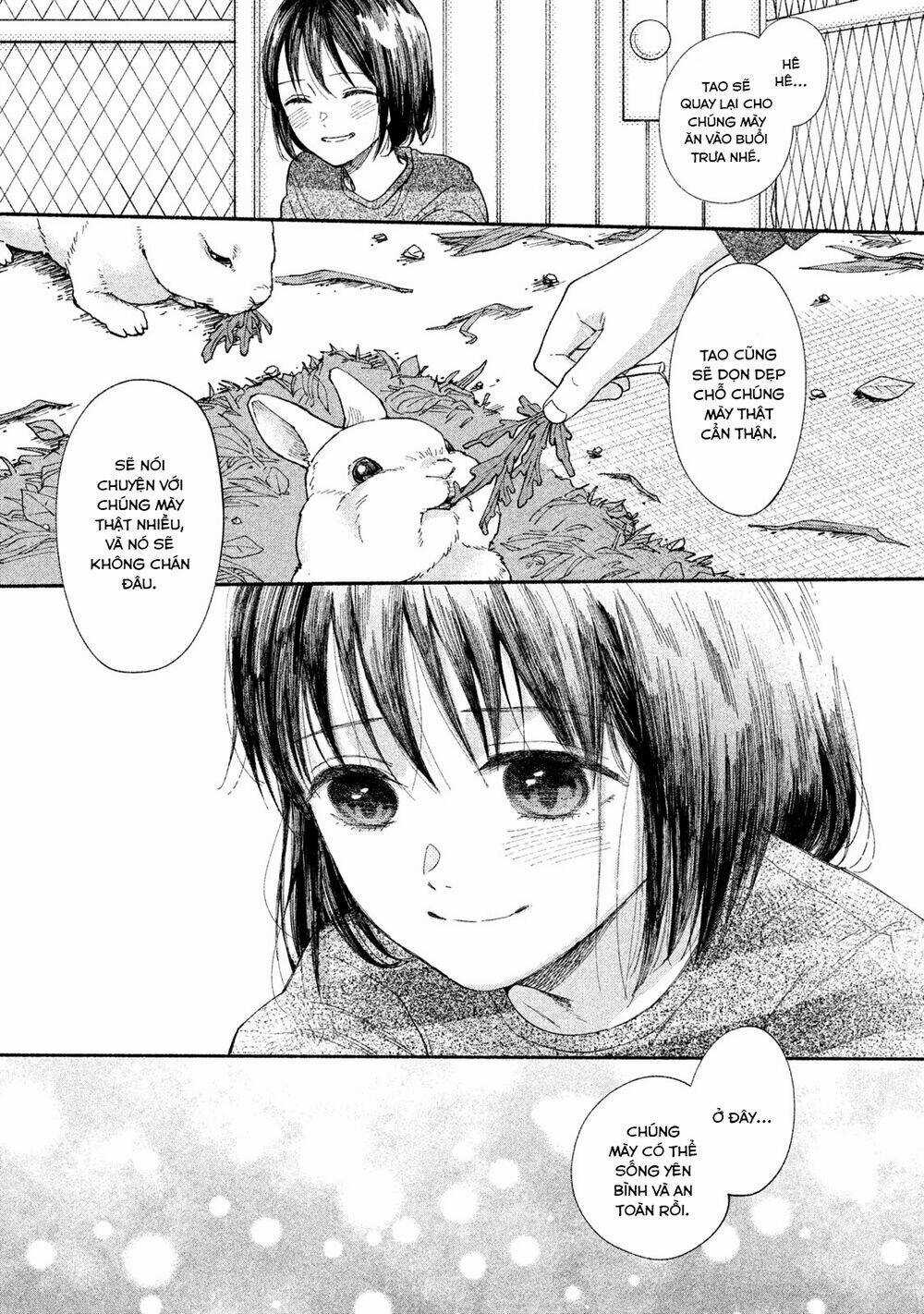 Watashi No Shounen Chapter 29 trang 21