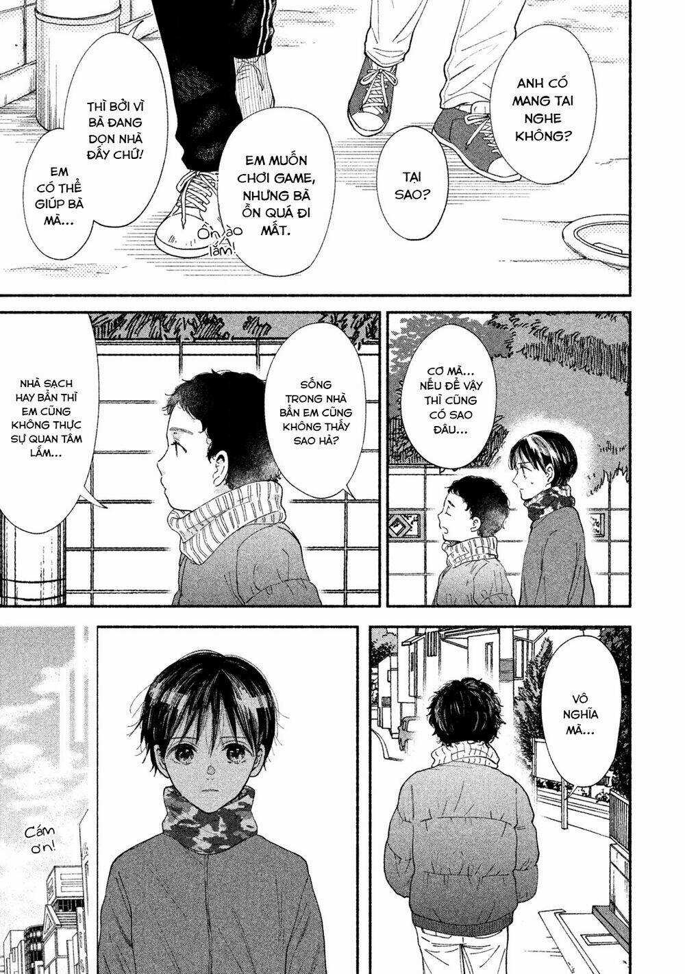 Watashi No Shounen Chapter 29 trang 23