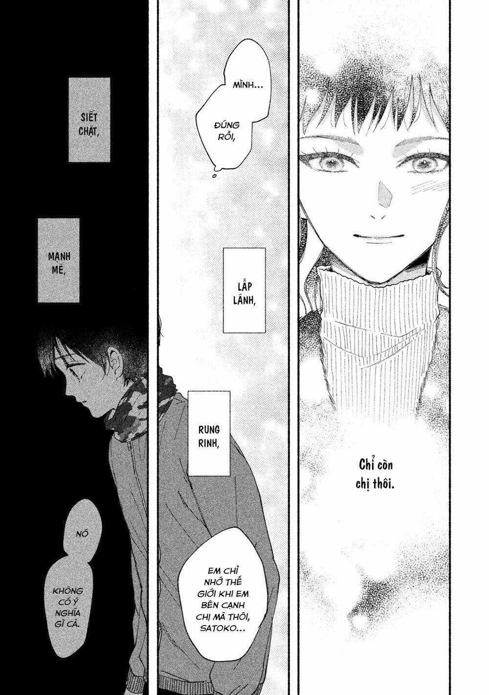 Watashi No Shounen Chapter 29 trang 27