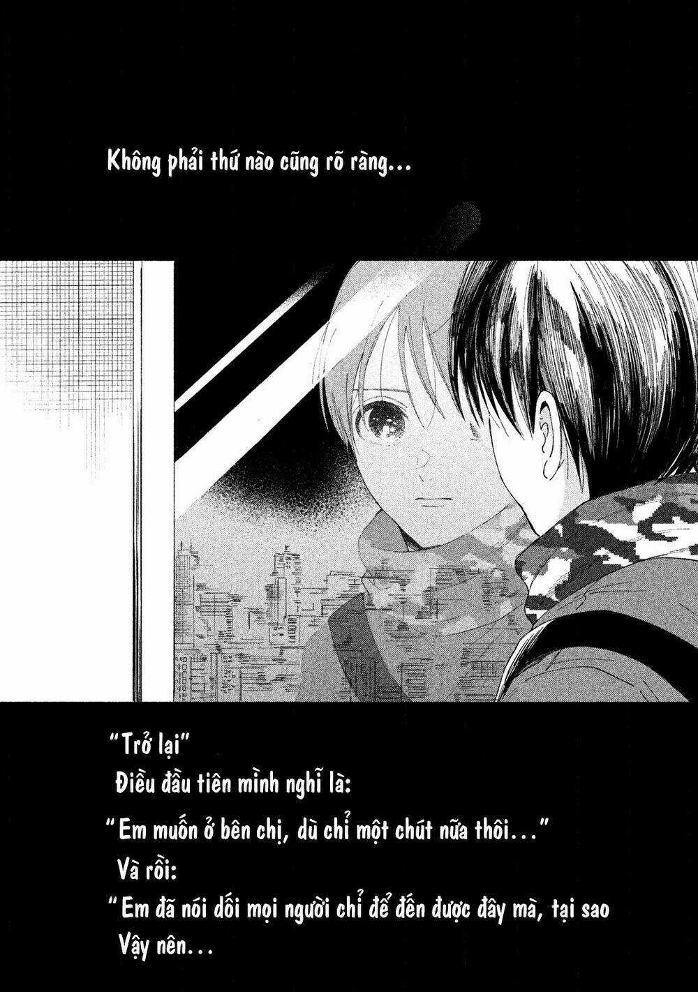 Watashi No Shounen Chapter 29 trang 3