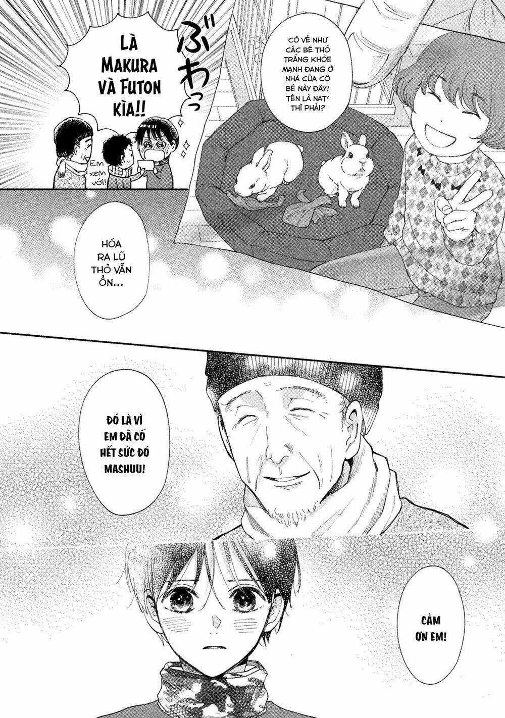 Watashi No Shounen Chapter 29 trang 30