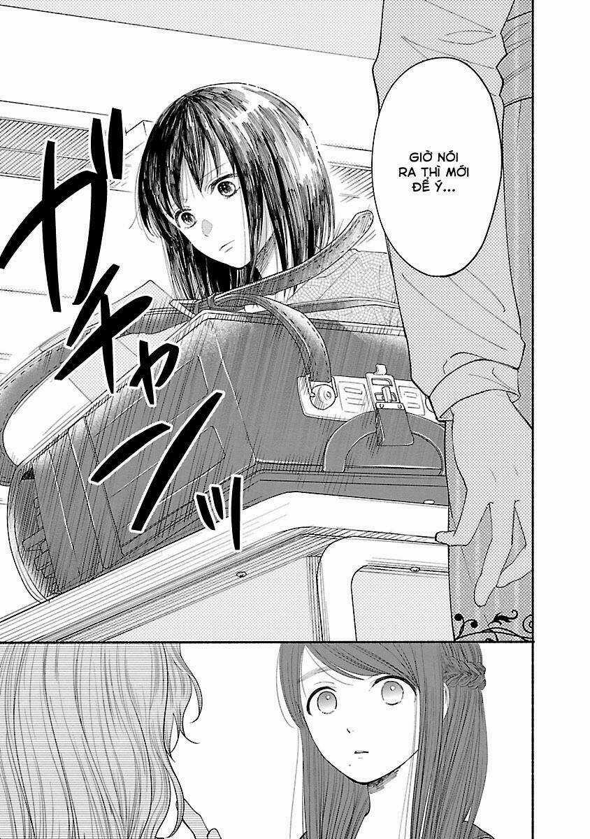 Watashi No Shounen Chapter 3 trang 15